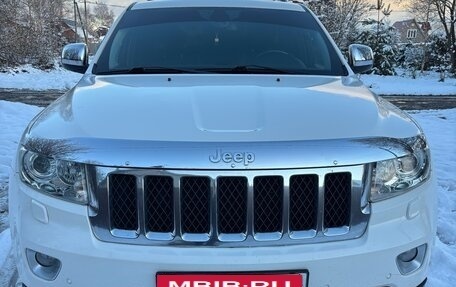 Jeep Grand Cherokee, 2012 год, 1 650 000 рублей, 1 фотография
