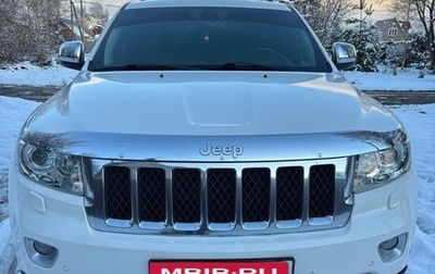Jeep Grand Cherokee, 2012 год, 1 650 000 рублей, 1 фотография