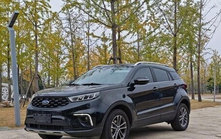 Ford Territory, 2022 год, 1 800 000 рублей, 1 фотография