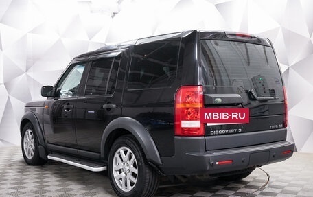 Land Rover Discovery III, 2007 год, 1 150 000 рублей, 3 фотография