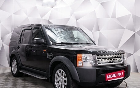Land Rover Discovery III, 2007 год, 1 150 000 рублей, 7 фотография