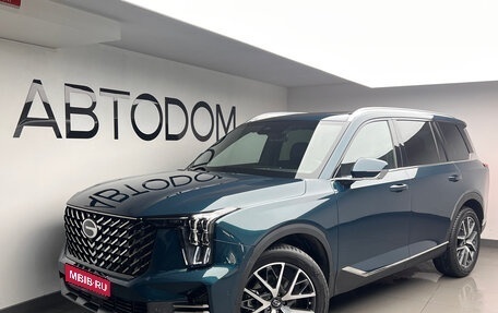 GAC GS8, 2023 год, 3 677 000 рублей, 1 фотография