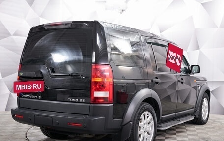 Land Rover Discovery III, 2007 год, 1 150 000 рублей, 5 фотография