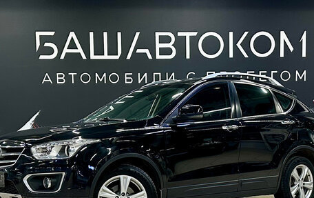 FAW Besturn X80 I рестайлинг, 2018 год, 1 100 000 рублей, 1 фотография