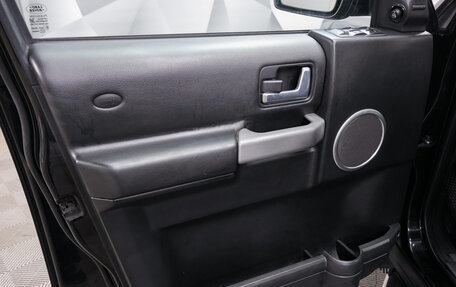 Land Rover Discovery III, 2007 год, 1 150 000 рублей, 16 фотография