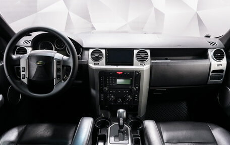 Land Rover Discovery III, 2007 год, 1 150 000 рублей, 11 фотография