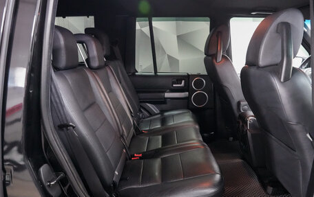 Land Rover Discovery III, 2007 год, 1 150 000 рублей, 13 фотография