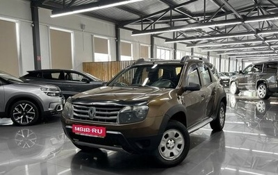 Renault Duster I рестайлинг, 2012 год, 825 000 рублей, 1 фотография