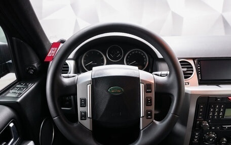 Land Rover Discovery III, 2007 год, 1 150 000 рублей, 14 фотография