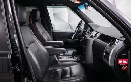 Land Rover Discovery III, 2007 год, 1 150 000 рублей, 12 фотография