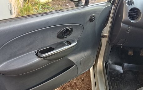 Daewoo Matiz I, 2008 год, 170 000 рублей, 3 фотография