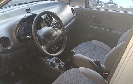 Daewoo Matiz I, 2008 год, 170 000 рублей, 2 фотография