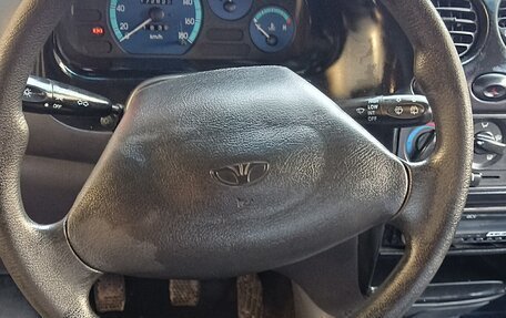 Daewoo Matiz I, 2008 год, 170 000 рублей, 9 фотография