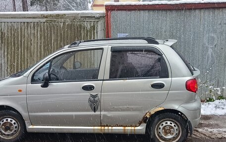 Daewoo Matiz I, 2008 год, 170 000 рублей, 8 фотография