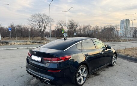KIA Optima IV, 2018 год, 1 900 000 рублей, 1 фотография