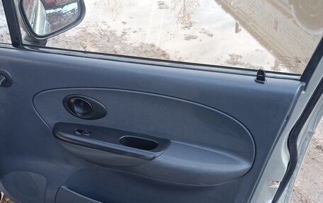 Daewoo Matiz I, 2008 год, 170 000 рублей, 10 фотография