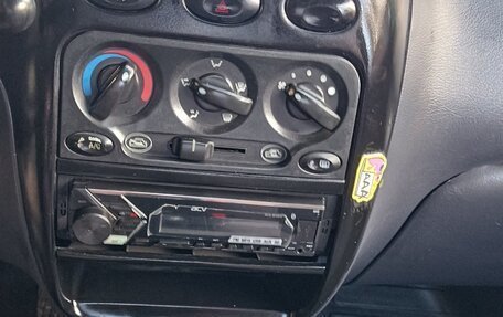 Daewoo Matiz I, 2008 год, 170 000 рублей, 12 фотография