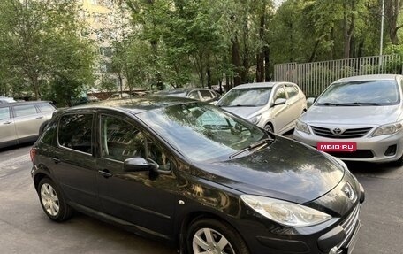 Peugeot 307 I, 2007 год, 400 000 рублей, 1 фотография