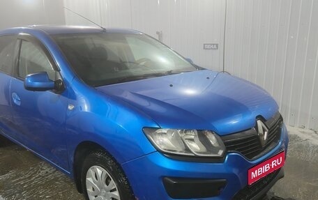 Renault Sandero II рестайлинг, 2014 год, 555 000 рублей, 1 фотография