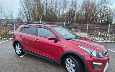 KIA Rio IV, 2017 год, 1 300 000 рублей, 1 фотография