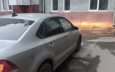 Volkswagen Polo VI (EU Market), 2018 год, 1 000 000 рублей, 1 фотография