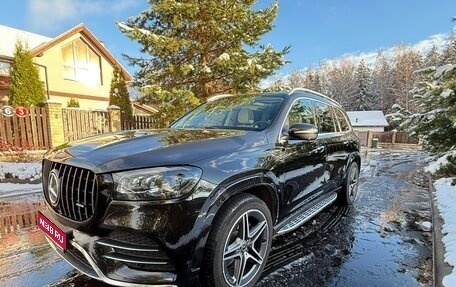 Mercedes-Benz GLS, 2021 год, 9 500 000 рублей, 1 фотография