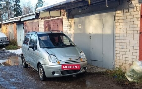 Daewoo Matiz I, 2008 год, 170 000 рублей, 22 фотография