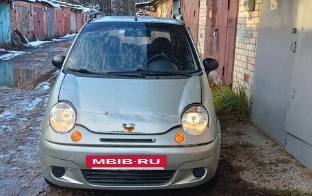 Daewoo Matiz I, 2008 год, 170 000 рублей, 23 фотография