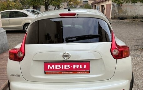 Nissan Juke II, 2013 год, 1 030 000 рублей, 1 фотография