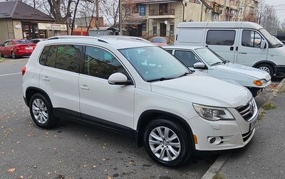 Volkswagen Tiguan I, 2008 год, 940 000 рублей, 1 фотография