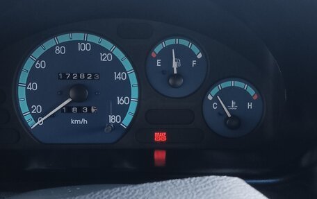 Daewoo Matiz I, 2008 год, 170 000 рублей, 30 фотография