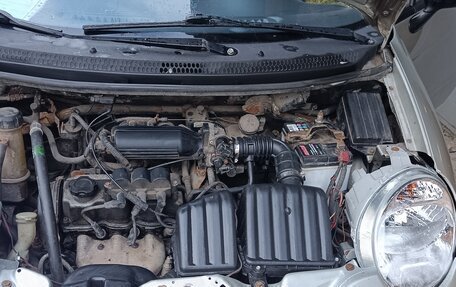 Daewoo Matiz I, 2008 год, 170 000 рублей, 31 фотография