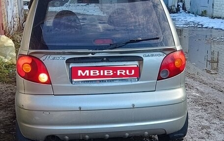 Daewoo Matiz I, 2008 год, 170 000 рублей, 27 фотография