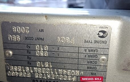 Daewoo Matiz I, 2008 год, 170 000 рублей, 32 фотография