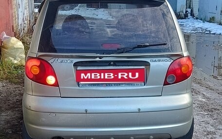 Daewoo Matiz I, 2008 год, 170 000 рублей, 28 фотография