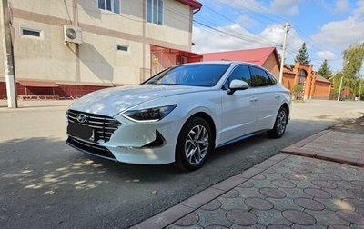 Hyundai Sonata VIII, 2020 год, 2 250 000 рублей, 1 фотография