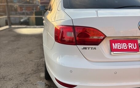Volkswagen Jetta VI, 2013 год, 1 240 000 рублей, 10 фотография