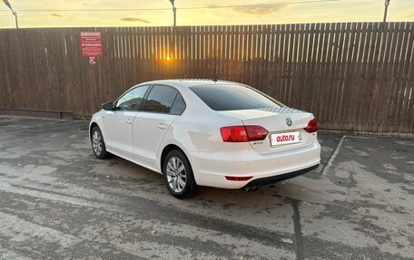 Volkswagen Jetta VI, 2013 год, 1 240 000 рублей, 15 фотография