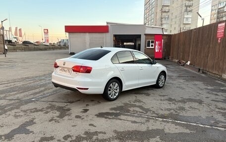 Volkswagen Jetta VI, 2013 год, 1 240 000 рублей, 16 фотография