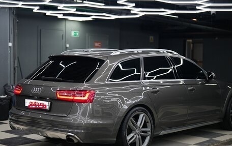 Audi A6 allroad, 2014 год, 2 550 000 рублей, 3 фотография