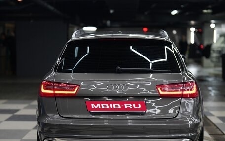 Audi A6 allroad, 2014 год, 2 550 000 рублей, 4 фотография