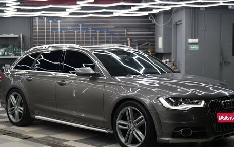 Audi A6 allroad, 2014 год, 2 550 000 рублей, 2 фотография