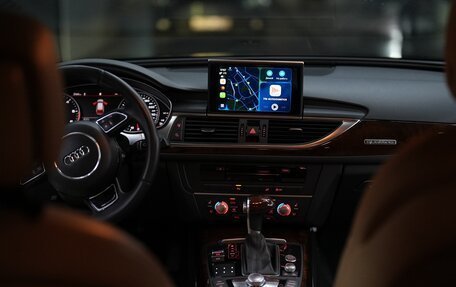 Audi A6 allroad, 2014 год, 2 550 000 рублей, 6 фотография