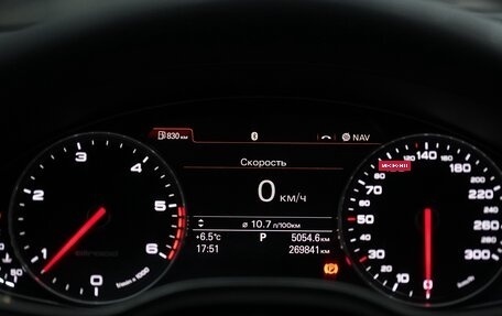 Audi A6 allroad, 2014 год, 2 550 000 рублей, 7 фотография