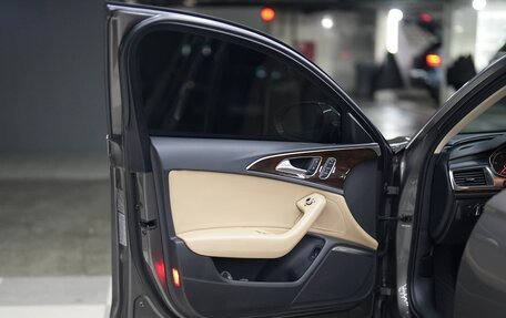 Audi A6 allroad, 2014 год, 2 550 000 рублей, 11 фотография