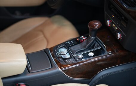 Audi A6 allroad, 2014 год, 2 550 000 рублей, 15 фотография