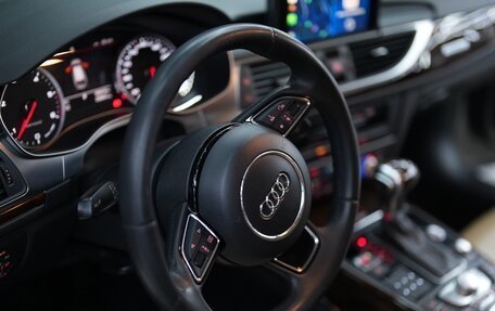 Audi A6 allroad, 2014 год, 2 550 000 рублей, 8 фотография