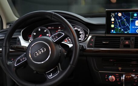 Audi A6 allroad, 2014 год, 2 550 000 рублей, 24 фотография