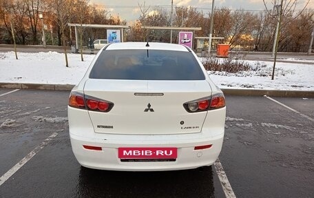 Mitsubishi Lancer IX, 2010 год, 650 000 рублей, 4 фотография