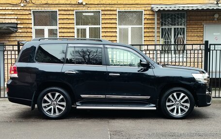 Toyota Land Cruiser 200, 2016 год, 6 500 000 рублей, 4 фотография